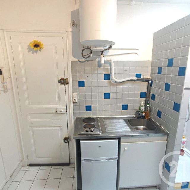 Appartement Chambre à vendre - 1 pièce - 9,08 m2 - Paris - 75116 - ILE-DE-FRANCE