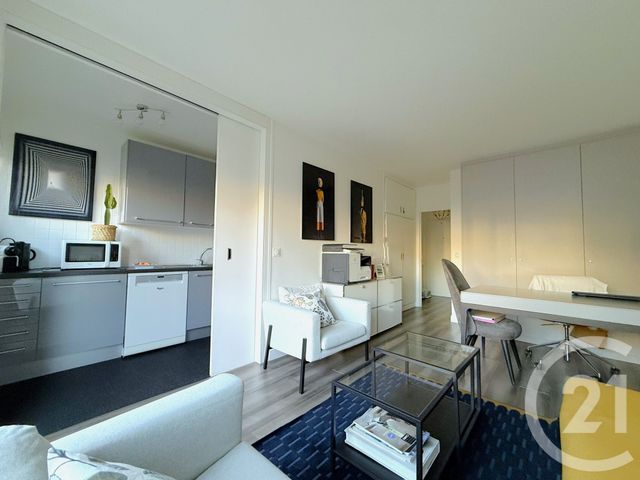 Appartement F1 &agrave; vendre - 1 pi&egrave;ce - 28,25 m2 - Paris - 75016 - ILE-DE-FRANCE