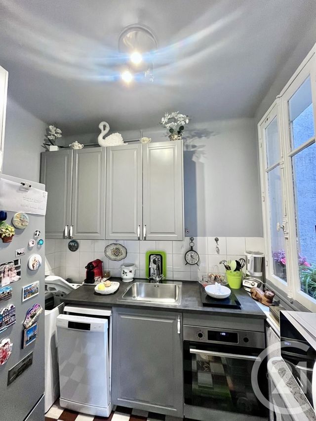 Appartement à vendre - 2 pièces - 42 m2 - Paris - 75016 - ILE-DE-FRANCE