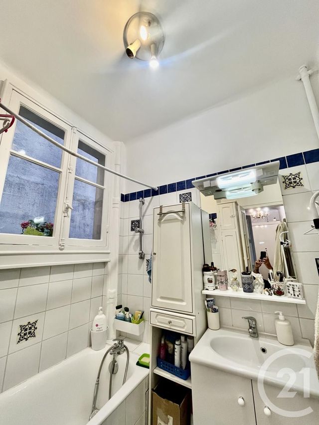 Appartement à vendre - 2 pièces - 42 m2 - Paris - 75016 - ILE-DE-FRANCE