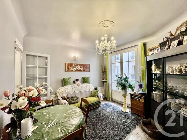 Appartement à vendre - 2 pièces - 42 m2 - Paris - 75016 - ILE-DE-FRANCE