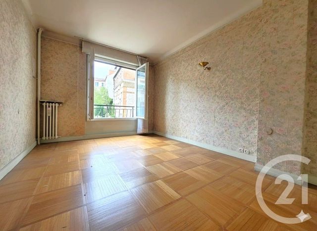 Appartement &agrave; vendre - 3 pi&egrave;ces - 85,48 m2 - Paris - 75016 - ILE-DE-FRANCE