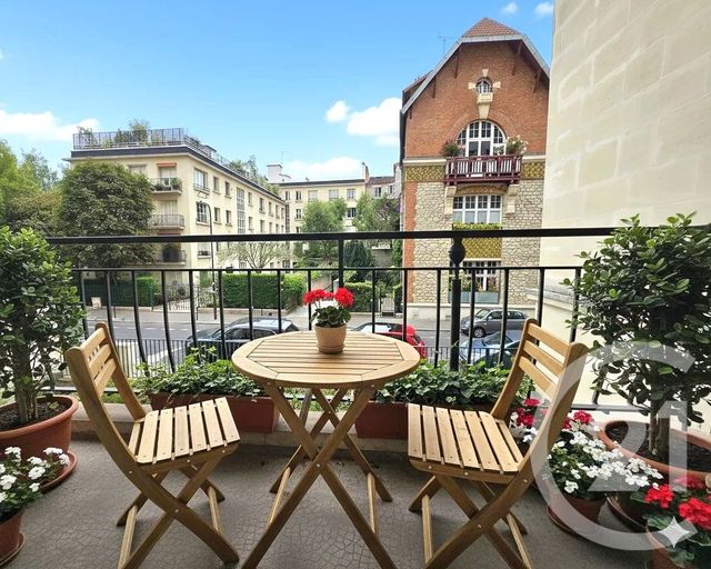 Appartement &agrave; vendre - 3 pi&egrave;ces - 85,48 m2 - Paris - 75016 - ILE-DE-FRANCE