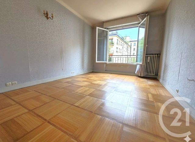 Appartement &agrave; vendre - 3 pi&egrave;ces - 85,48 m2 - Paris - 75016 - ILE-DE-FRANCE