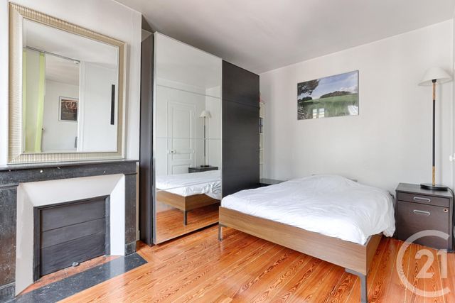 Appartement à vendre - 2 pièces - 28 m2 - Paris - 75016 - ILE-DE-FRANCE