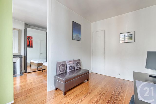 Appartement à vendre - 2 pièces - 28 m2 - Paris - 75016 - ILE-DE-FRANCE