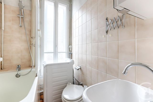 Appartement à vendre - 2 pièces - 28 m2 - Paris - 75016 - ILE-DE-FRANCE