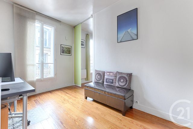 Appartement à vendre - 2 pièces - 28 m2 - Paris - 75016 - ILE-DE-FRANCE
