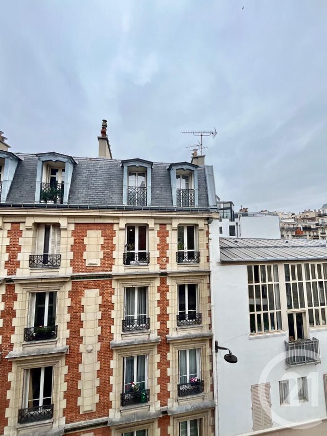 Appartement à vendre - 2 pièces - 28 m2 - Paris - 75016 - ILE-DE-FRANCE