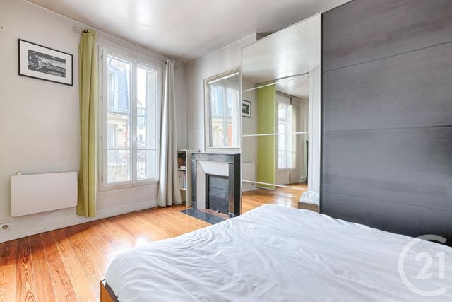 Appartement à vendre - 2 pièces - 28 m2 - Paris - 75016 - ILE-DE-FRANCE