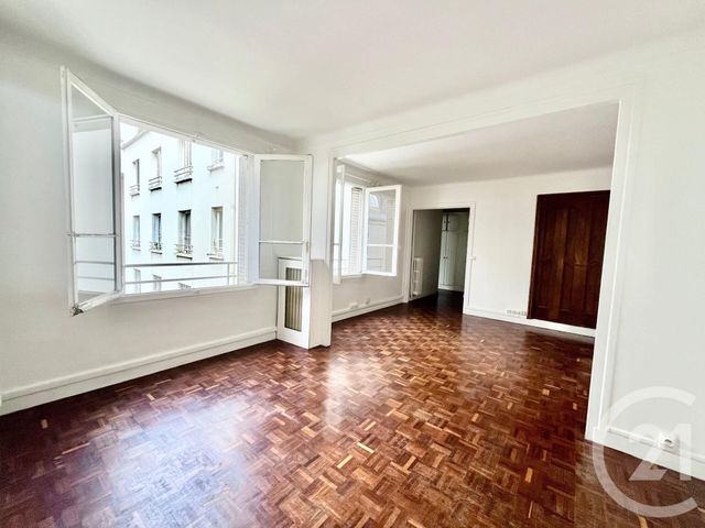 Appartement F4 à vendre - 4 pièces - 66 m2 - Paris - 75016 - ILE-DE-FRANCE