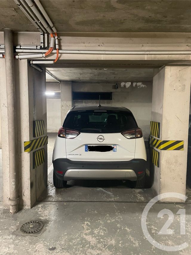 Parking à vendre - 9 m2 - Paris - 75016 - ILE-DE-FRANCE