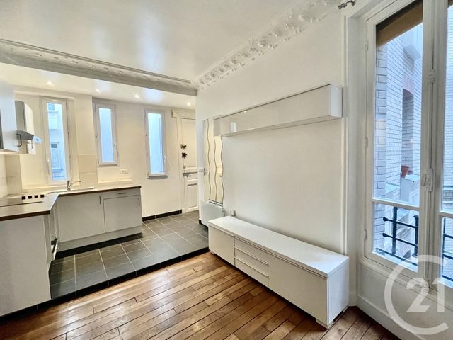 Appartement à vendre - 2 pièces - 31 m2 - Paris - 75016 - ILE-DE-FRANCE