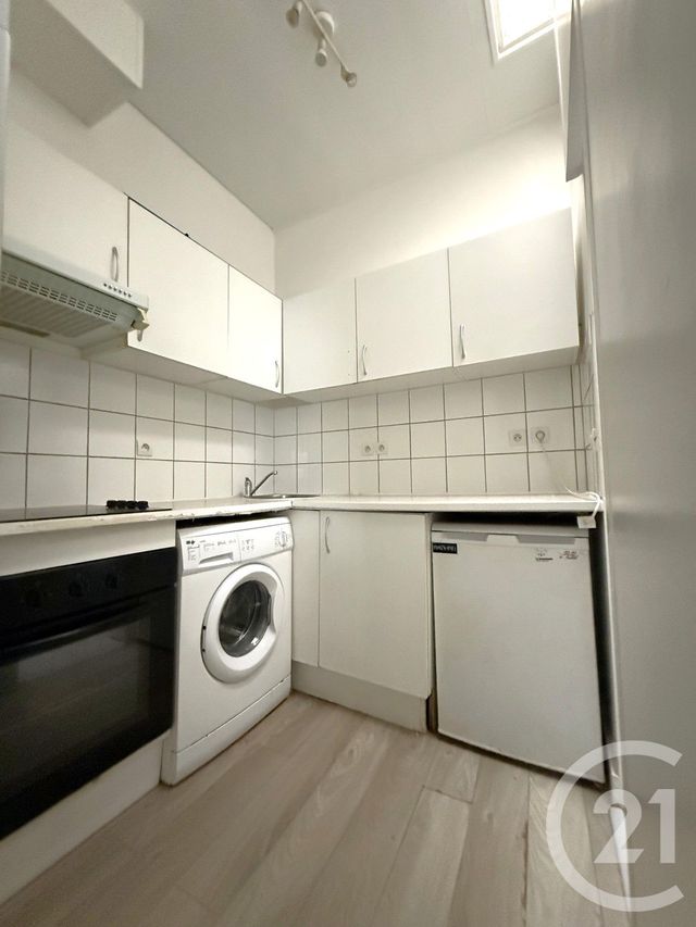 Appartement Studio à vendre - 1 pièce - 16 m2 - Gentilly - 94 - ILE-DE-FRANCE