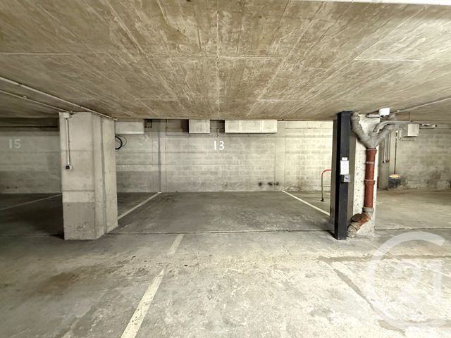 Parking à vendre - 20 m2 - Paris - 75016 - ILE-DE-FRANCE