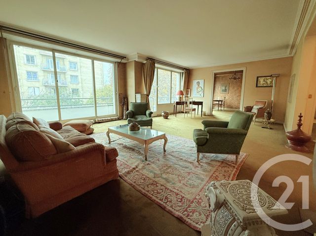 appartement - PARIS - 75016