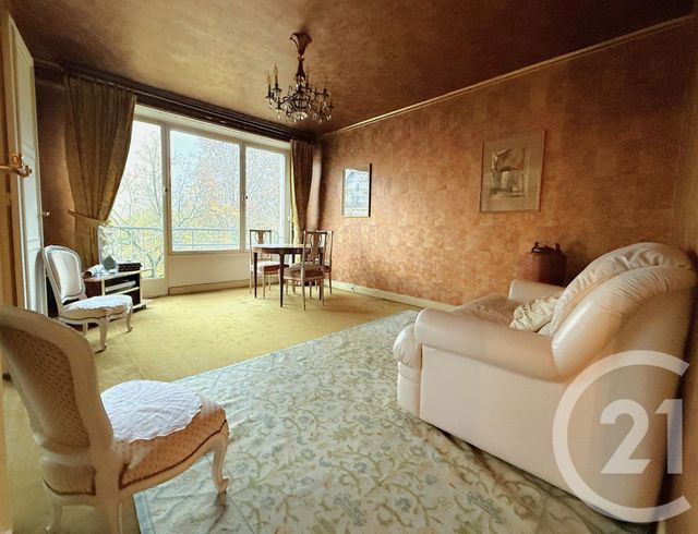 Appartement F5 à vendre - 5 pièces - 140,30 m2 - Paris - 75016 - ILE-DE-FRANCE