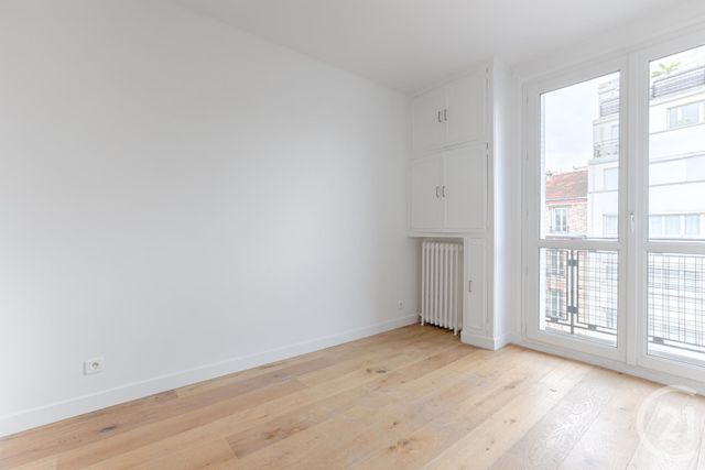 Appartement &agrave; vendre - 3 pi&egrave;ces - 63 m2 - Paris - 75016 - ILE-DE-FRANCE