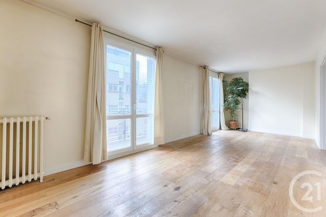 Appartement &agrave; vendre - 3 pi&egrave;ces - 63 m2 - Paris - 75016 - ILE-DE-FRANCE