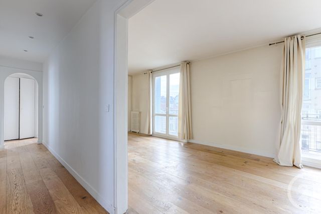 Appartement &agrave; vendre - 3 pi&egrave;ces - 63 m2 - Paris - 75016 - ILE-DE-FRANCE
