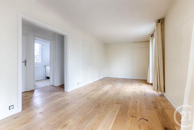 Appartement &agrave; vendre - 3 pi&egrave;ces - 63 m2 - Paris - 75016 - ILE-DE-FRANCE