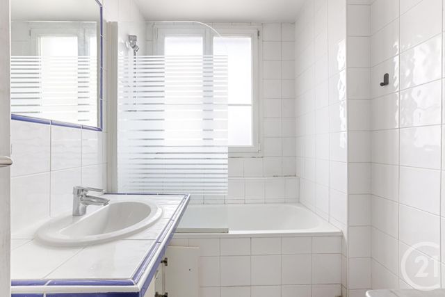 Appartement &agrave; vendre - 3 pi&egrave;ces - 63 m2 - Paris - 75016 - ILE-DE-FRANCE