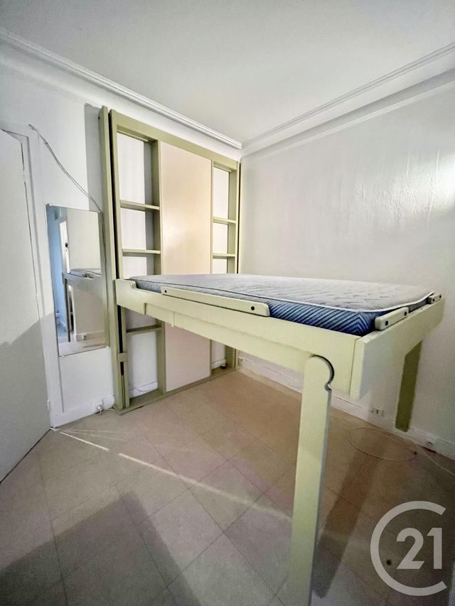 Appartement Studette à vendre - 1 pièce - 12,50 m2 - Paris - 75016 - ILE-DE-FRANCE
