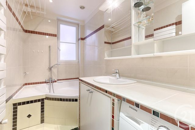 Appartement à vendre - 4 pièces - 90 m2 - Paris - 75016 - ILE-DE-FRANCE