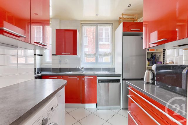 Appartement à vendre - 4 pièces - 90 m2 - Paris - 75016 - ILE-DE-FRANCE