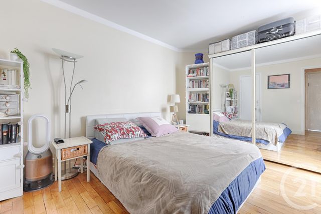 Appartement à vendre - 4 pièces - 90 m2 - Paris - 75016 - ILE-DE-FRANCE