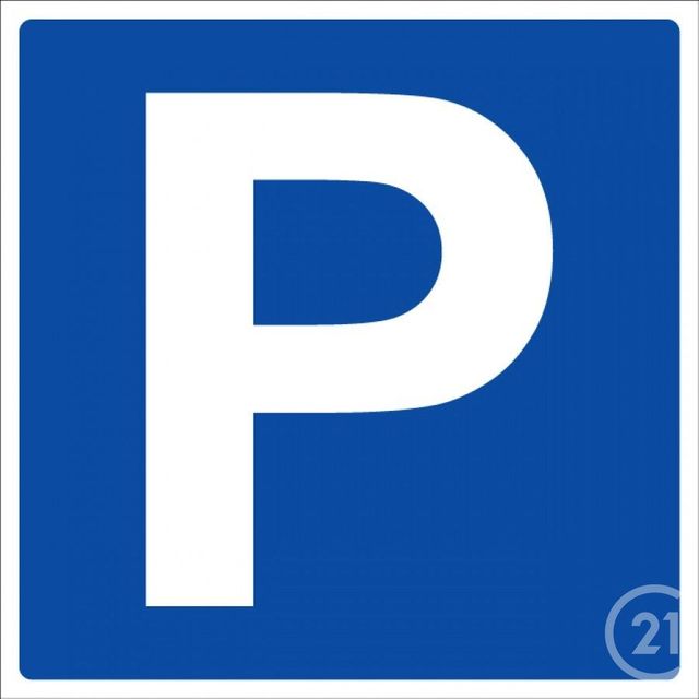 Parking à vendre - 12 m2 - Paris - 75016 - ILE-DE-FRANCE