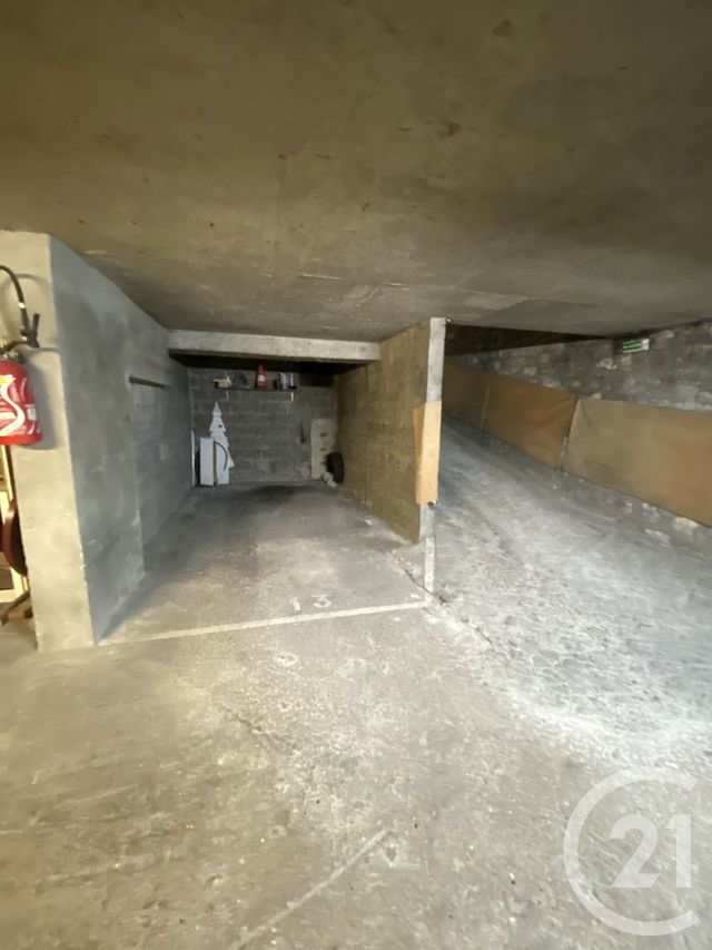 parking - PARIS - 75016