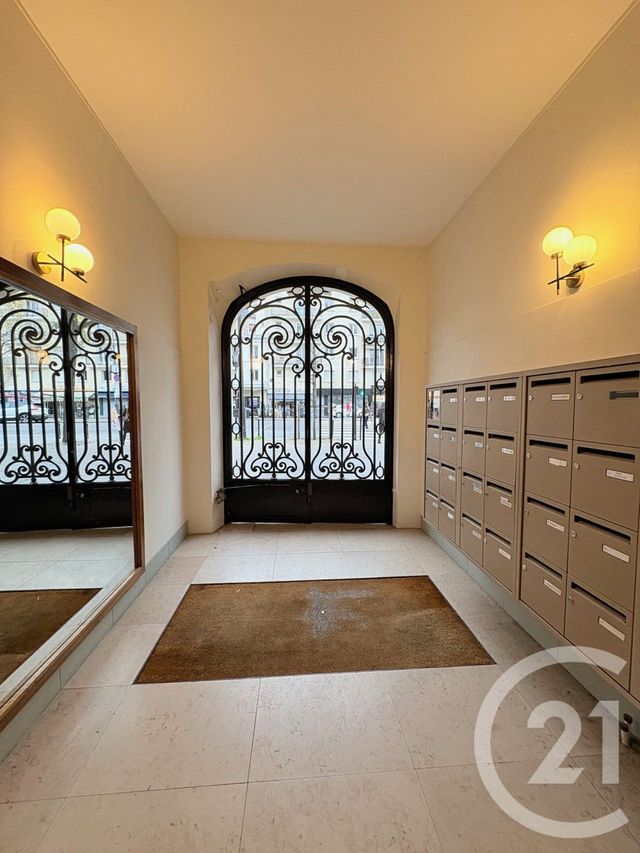 Appartement F3 à louer - 3 pièces - 63,91 m2 - Paris - 75016 - ILE-DE-FRANCE