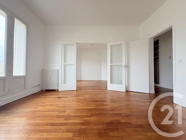 Appartement F3 à louer - 3 pièces - 63,91 m2 - Paris - 75016 - ILE-DE-FRANCE
