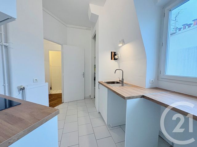 Appartement F3 à louer - 3 pièces - 63,91 m2 - Paris - 75016 - ILE-DE-FRANCE