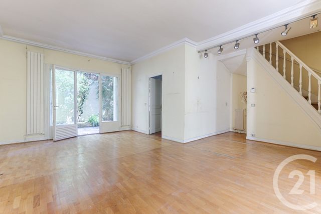 Maison &agrave; vendre - 6 pi&egrave;ces - 98,51 m2 - Paris - 75016 - ILE-DE-FRANCE