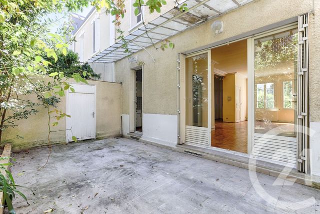 Maison &agrave; vendre - 6 pi&egrave;ces - 98,51 m2 - Paris - 75016 - ILE-DE-FRANCE