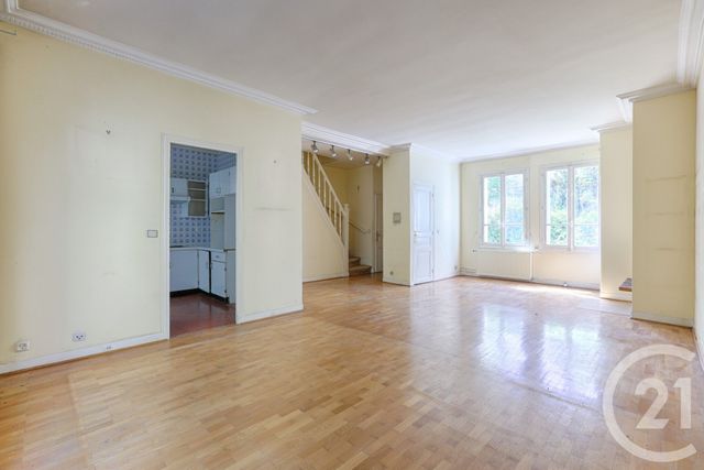 Maison &agrave; vendre - 6 pi&egrave;ces - 98,51 m2 - Paris - 75016 - ILE-DE-FRANCE