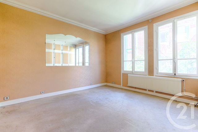 Maison &agrave; vendre - 6 pi&egrave;ces - 98,51 m2 - Paris - 75016 - ILE-DE-FRANCE