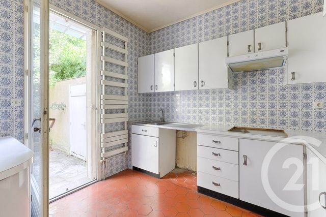 Maison &agrave; vendre - 6 pi&egrave;ces - 98,51 m2 - Paris - 75016 - ILE-DE-FRANCE