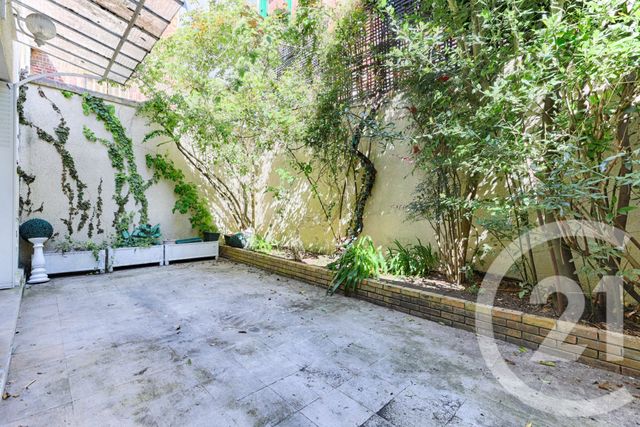 Maison &agrave; vendre - 6 pi&egrave;ces - 98,51 m2 - Paris - 75016 - ILE-DE-FRANCE