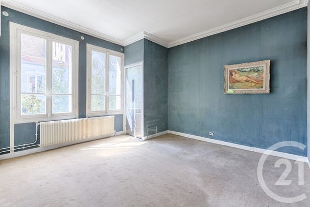 Maison &agrave; vendre - 6 pi&egrave;ces - 98,51 m2 - Paris - 75016 - ILE-DE-FRANCE