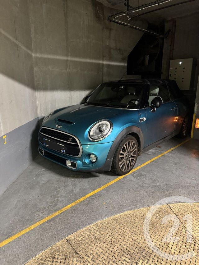 parking - PARIS - 75016