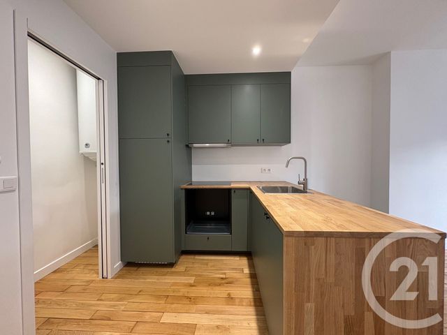 Appartement F2 &agrave; louer - 2 pi&egrave;ces - 37,30 m2 - Boulogne Billancourt - 92 - ILE-DE-FRANCE