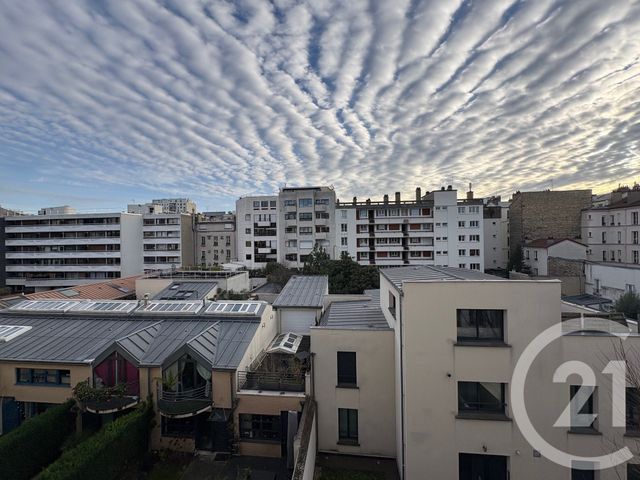 Appartement F2 &agrave; louer - 2 pi&egrave;ces - 37,30 m2 - Boulogne Billancourt - 92 - ILE-DE-FRANCE