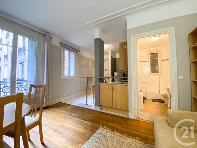 Appartement F2 &agrave; louer - 2 pi&egrave;ces - 39,71 m2 - Paris - 75016 - ILE-DE-FRANCE