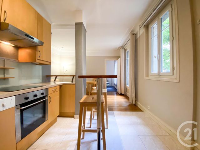 Appartement F2 &agrave; louer - 2 pi&egrave;ces - 39,71 m2 - Paris - 75016 - ILE-DE-FRANCE