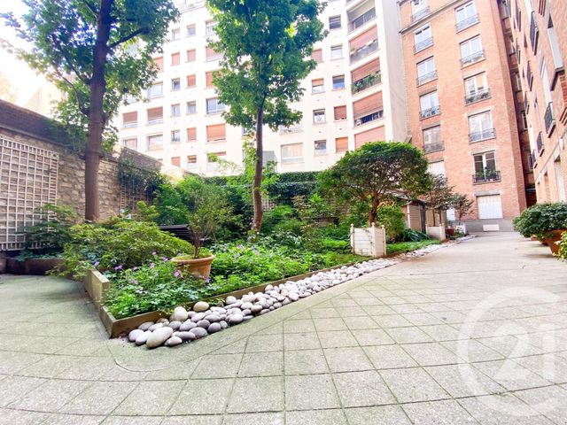 Appartement F2 &agrave; louer - 2 pi&egrave;ces - 39,71 m2 - Paris - 75016 - ILE-DE-FRANCE