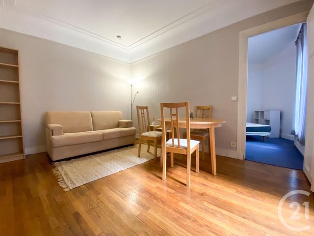 Appartement F2 &agrave; louer - 2 pi&egrave;ces - 39,71 m2 - Paris - 75016 - ILE-DE-FRANCE