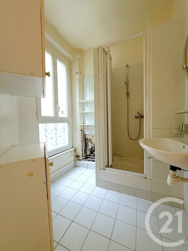 Appartement F2 &agrave; vendre - 2 pi&egrave;ces - 27,64 m2 - Paris - 75016 - ILE-DE-FRANCE